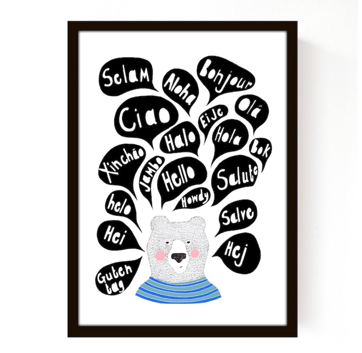 Affiche Everyone's Friend